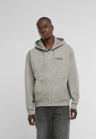 Veste de survêtement 'Bolivar' DICKIES en gris