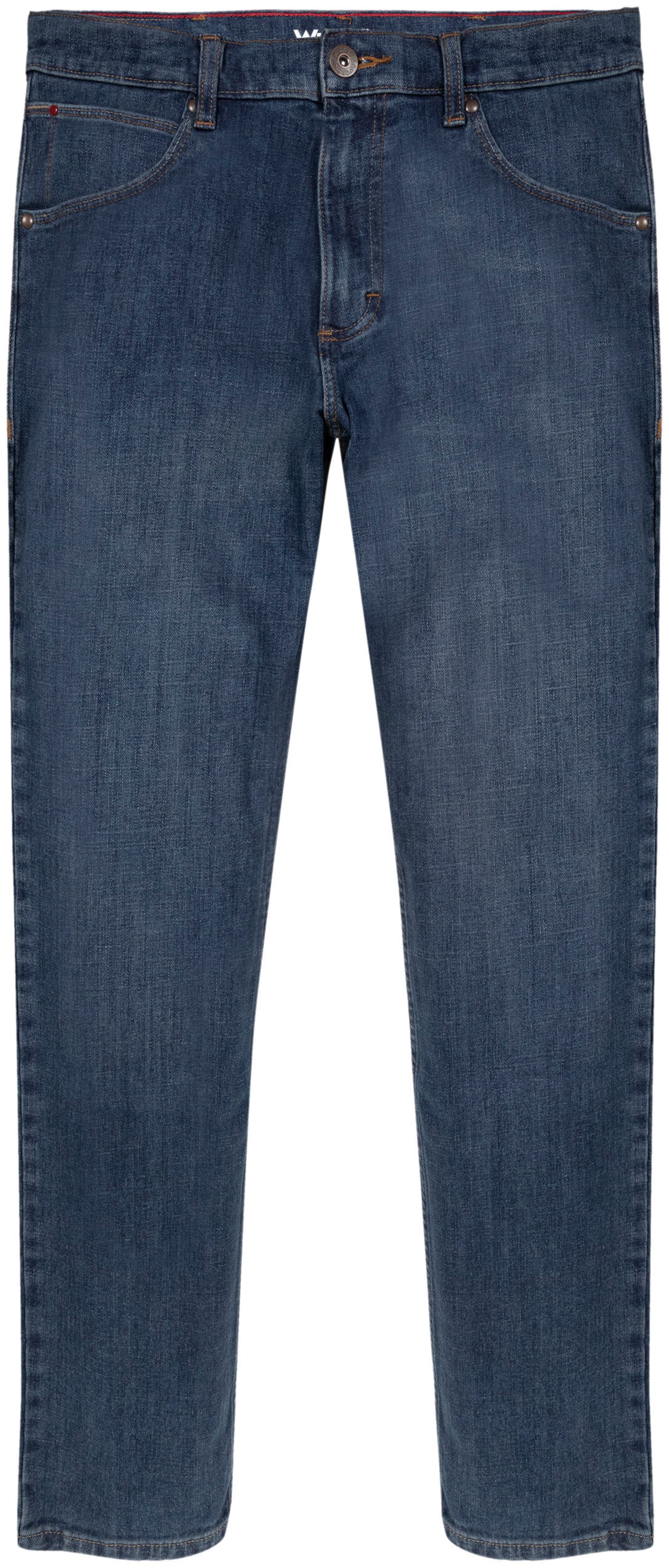 WRANGLER Jeans in Blau: Vorderseite