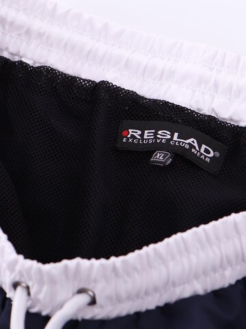 Reslad Board Shorts 'RS5015' in Blue