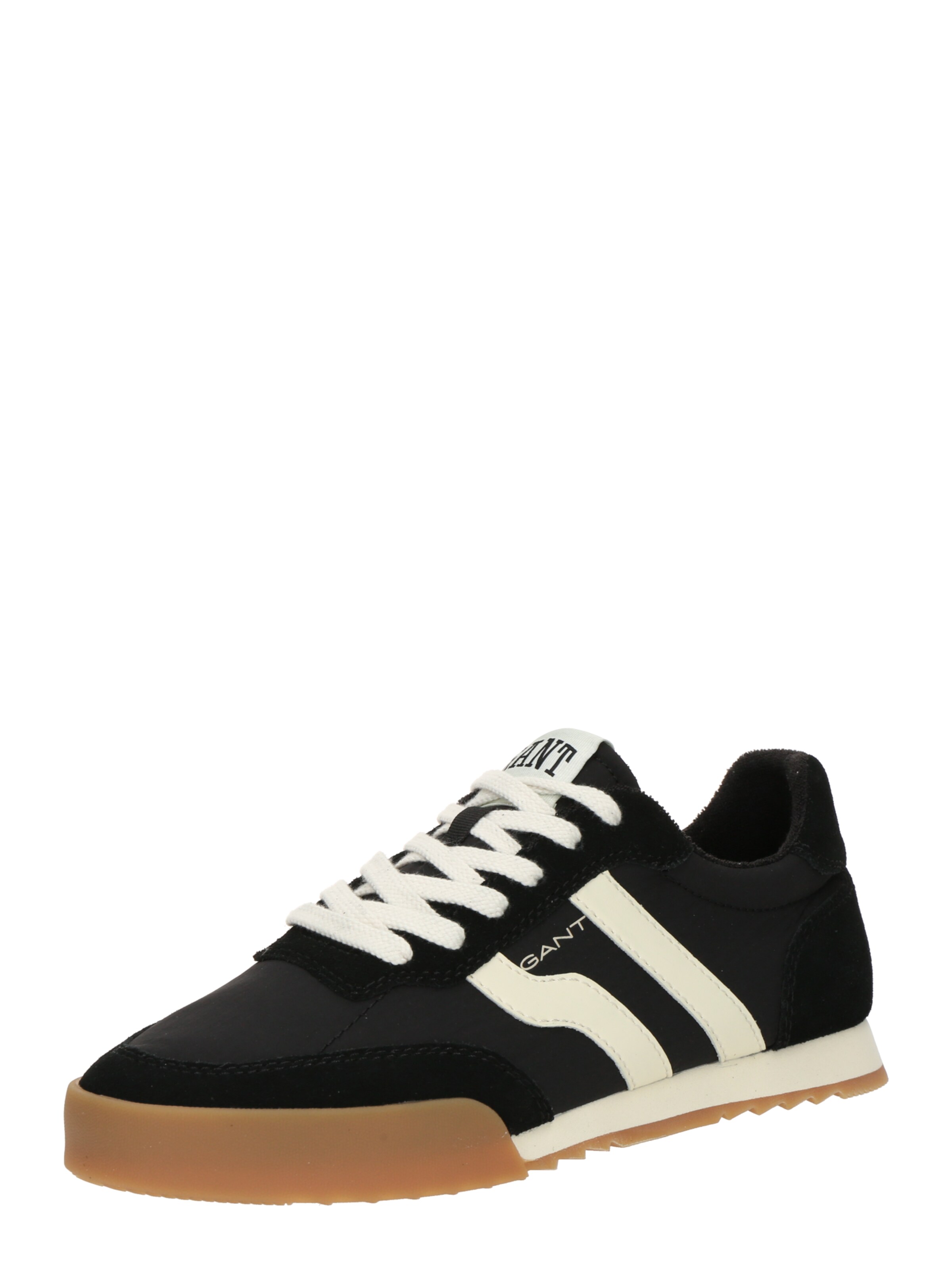 GANT Platform trainers 'Baylle' in Black: front