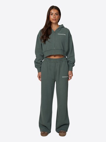 Good For Nothing Loosefit Broek in Groen