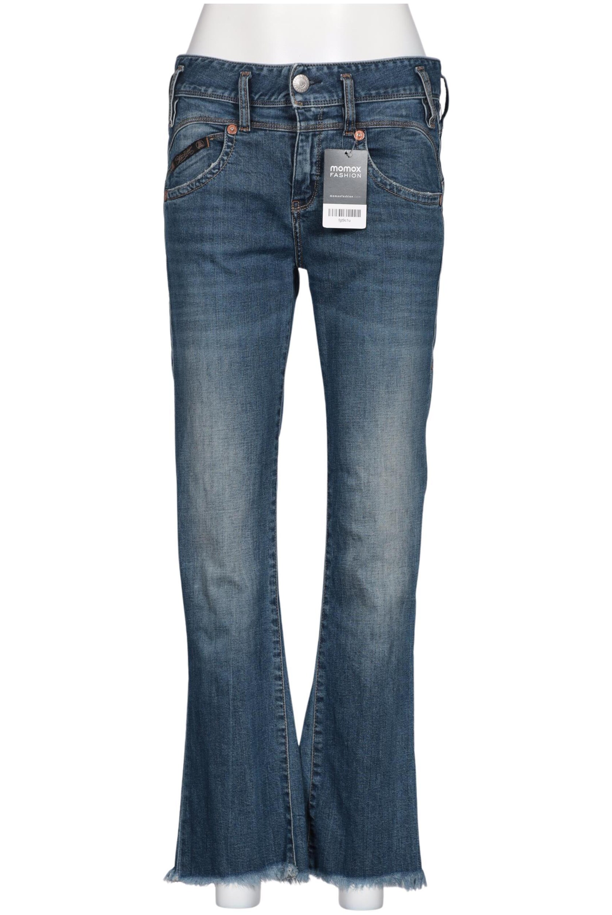 Herrlicher Jeans in 27 in Blue: front