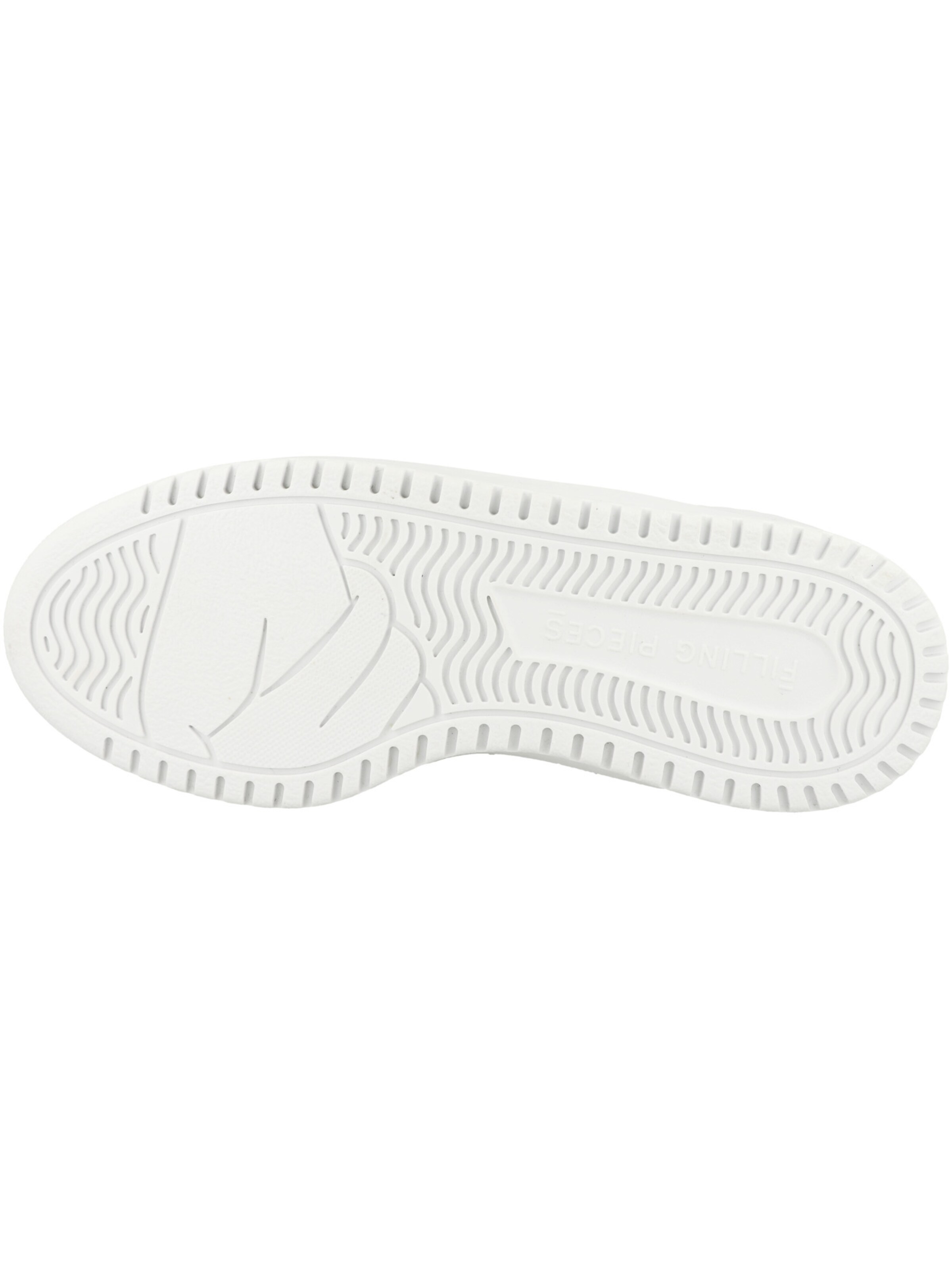 Filling Pieces Sneakers laag 'Avenue' in Zwart