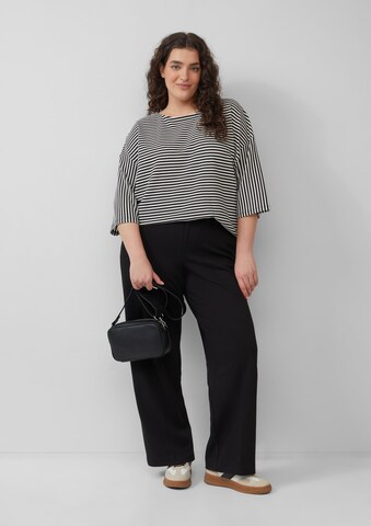 T-shirt s.Oliver en noir