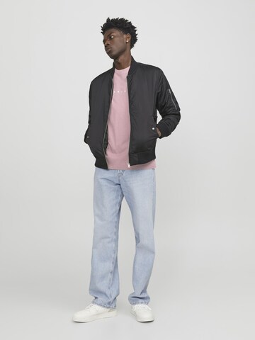 Maglietta 'JJEStar' di JACK & JONES in rosa