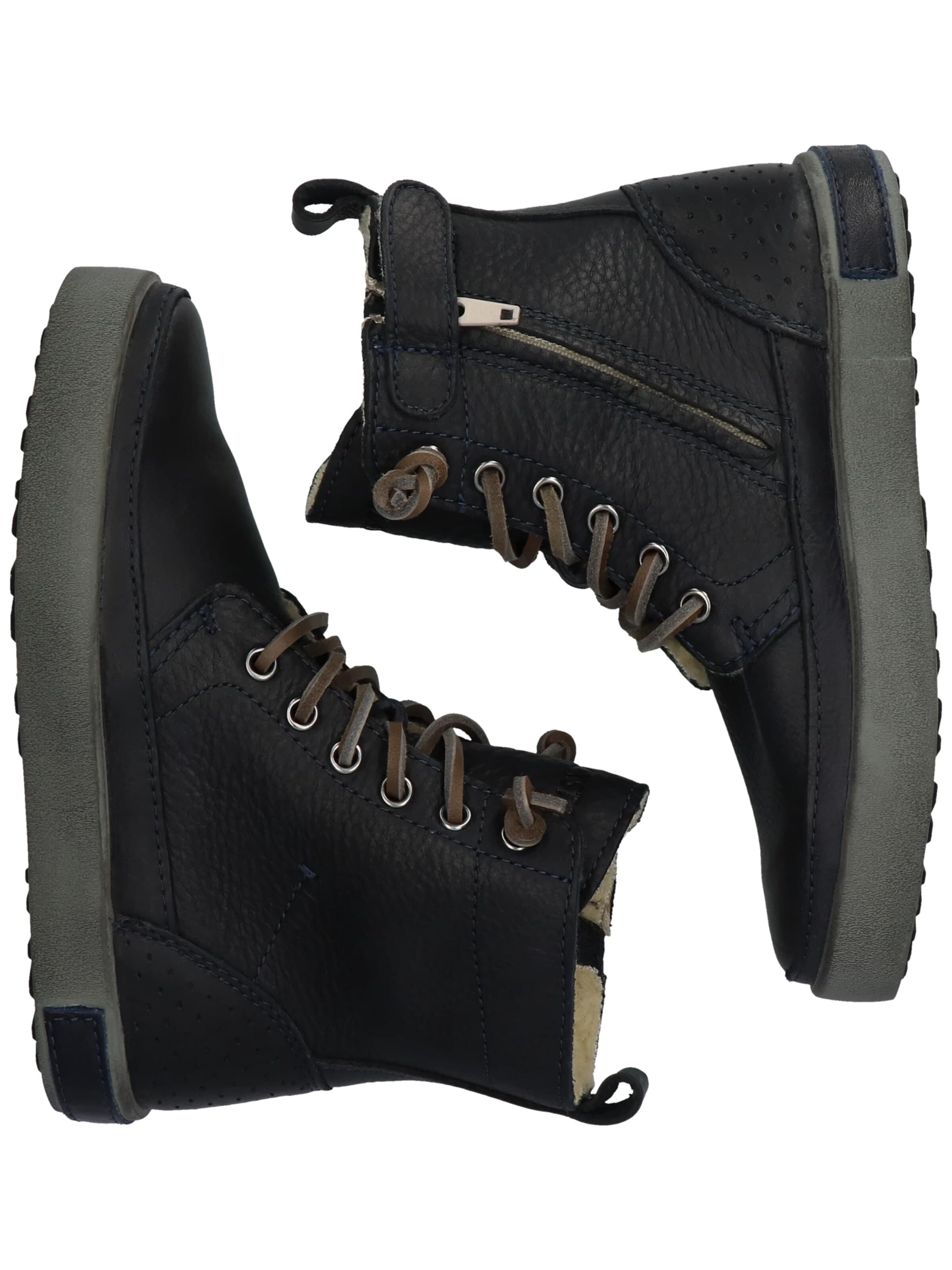 Bottes BLACKSTONE en bleu