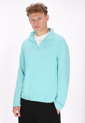 Mo ATHLSR Pullover in Blau