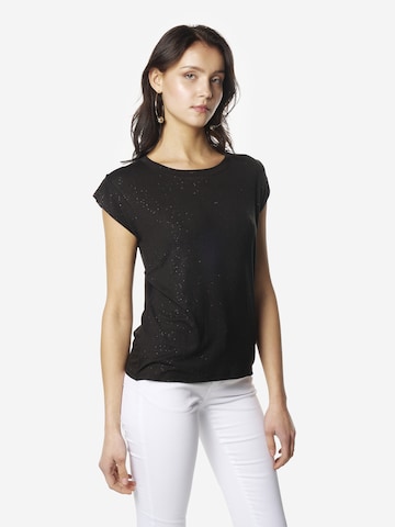 KOROSHI Тениска в черно