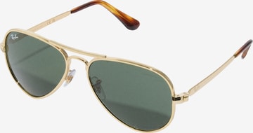 Ray-BanSunčane naočale '0RB3925' - zlatna boja: prednji dio