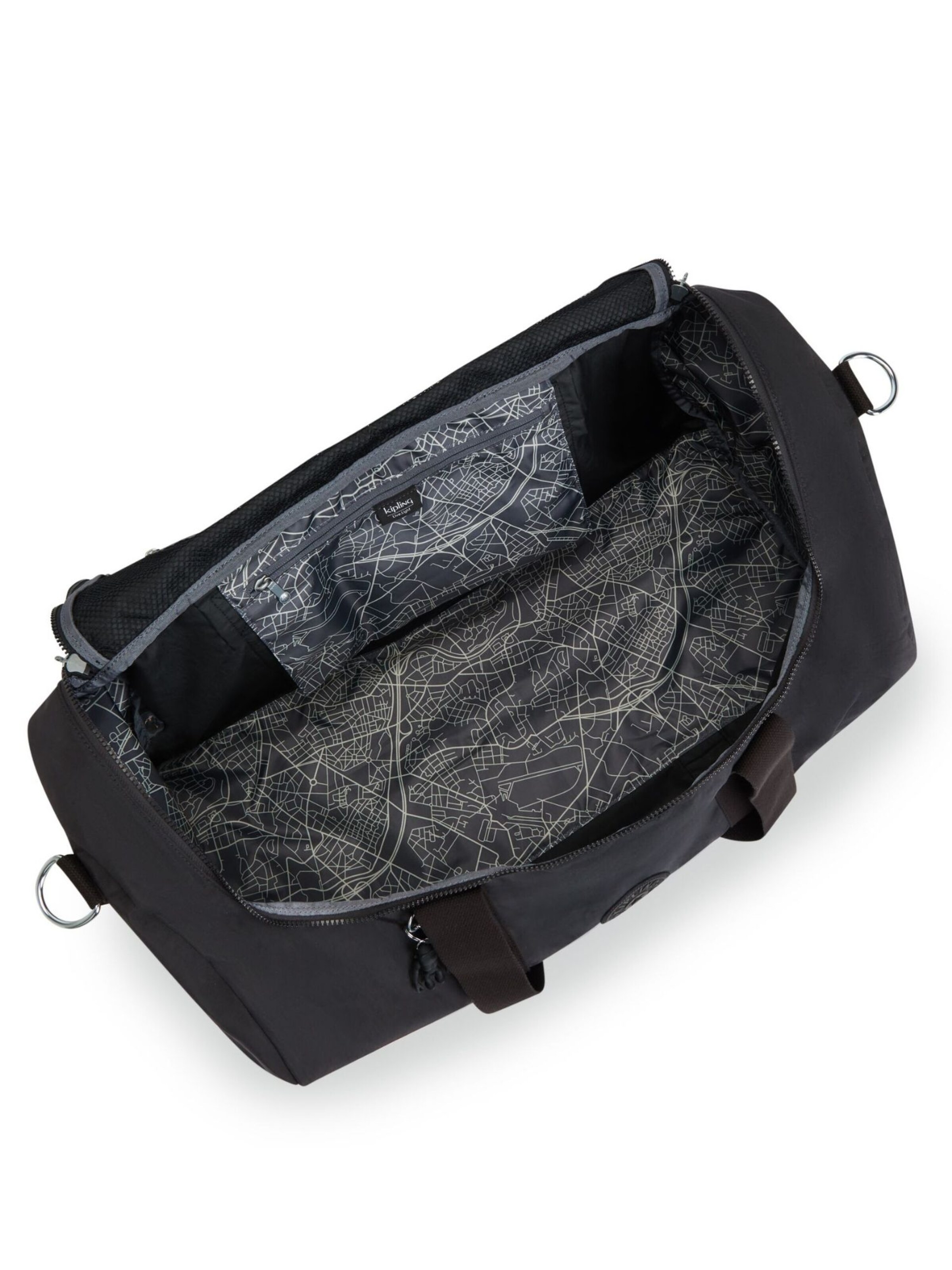 KIPLING Travel Bag 'Argus' in Black