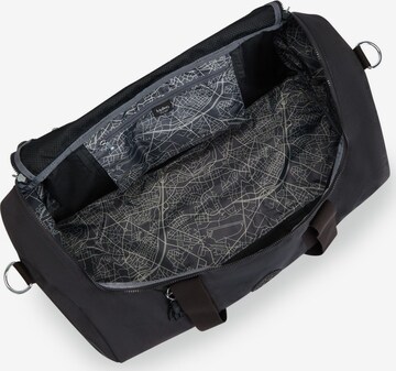 KIPLING Cestovní taška 'Argus' – černá
