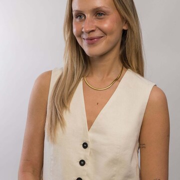 Collana 'Flow' di PURELEI in oro