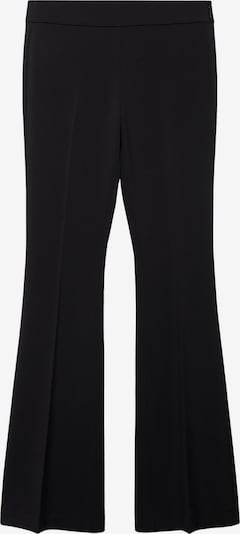 MANGO Spodnie 'Teresa' w kolorze czarnym, Podgląd produktu