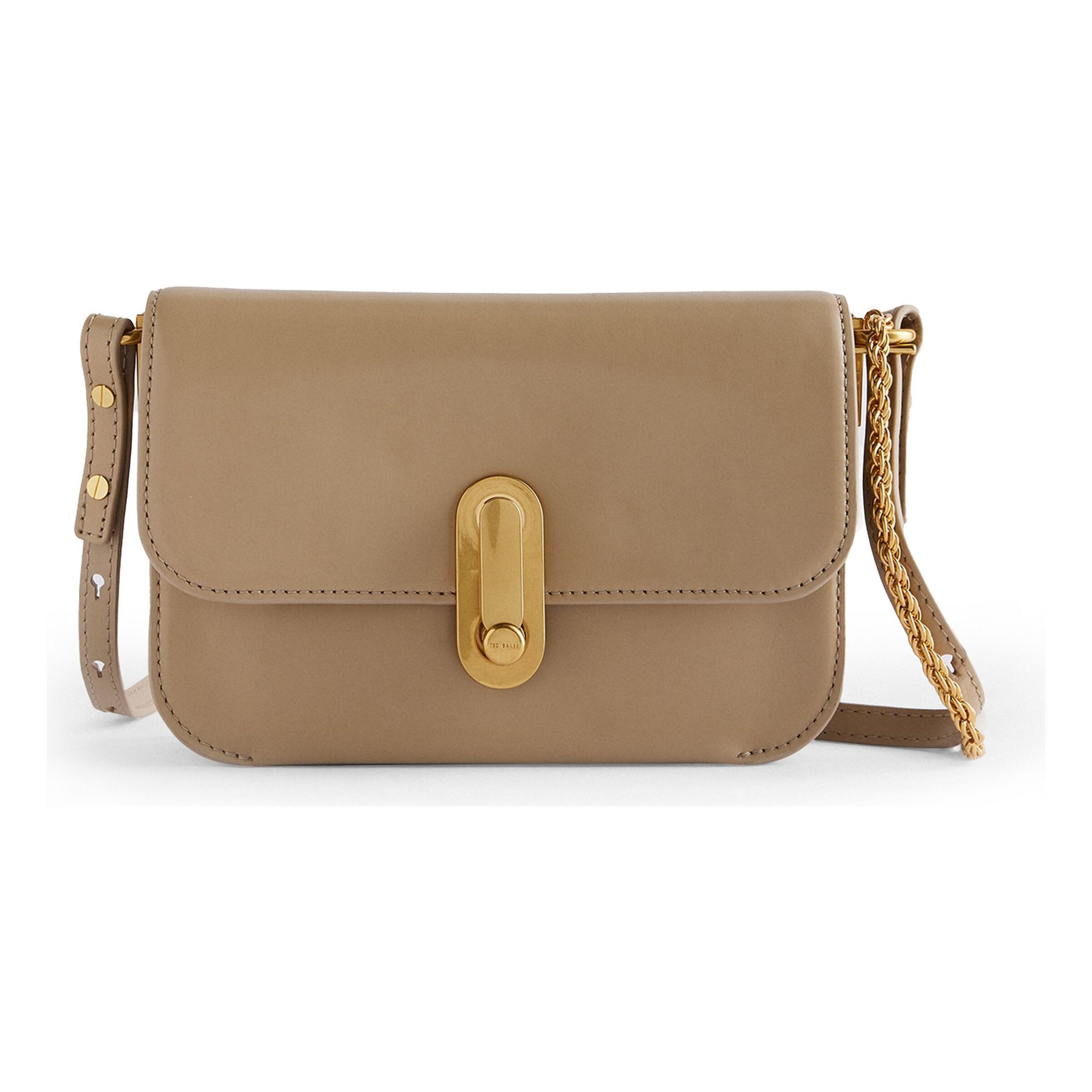 Sac à bandoulière 'Kkaysa ' Ted Baker en gris : devant