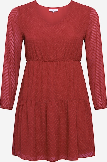 ABOUT YOU Curvy Dress 'Lia' in Rusty red, Item view
