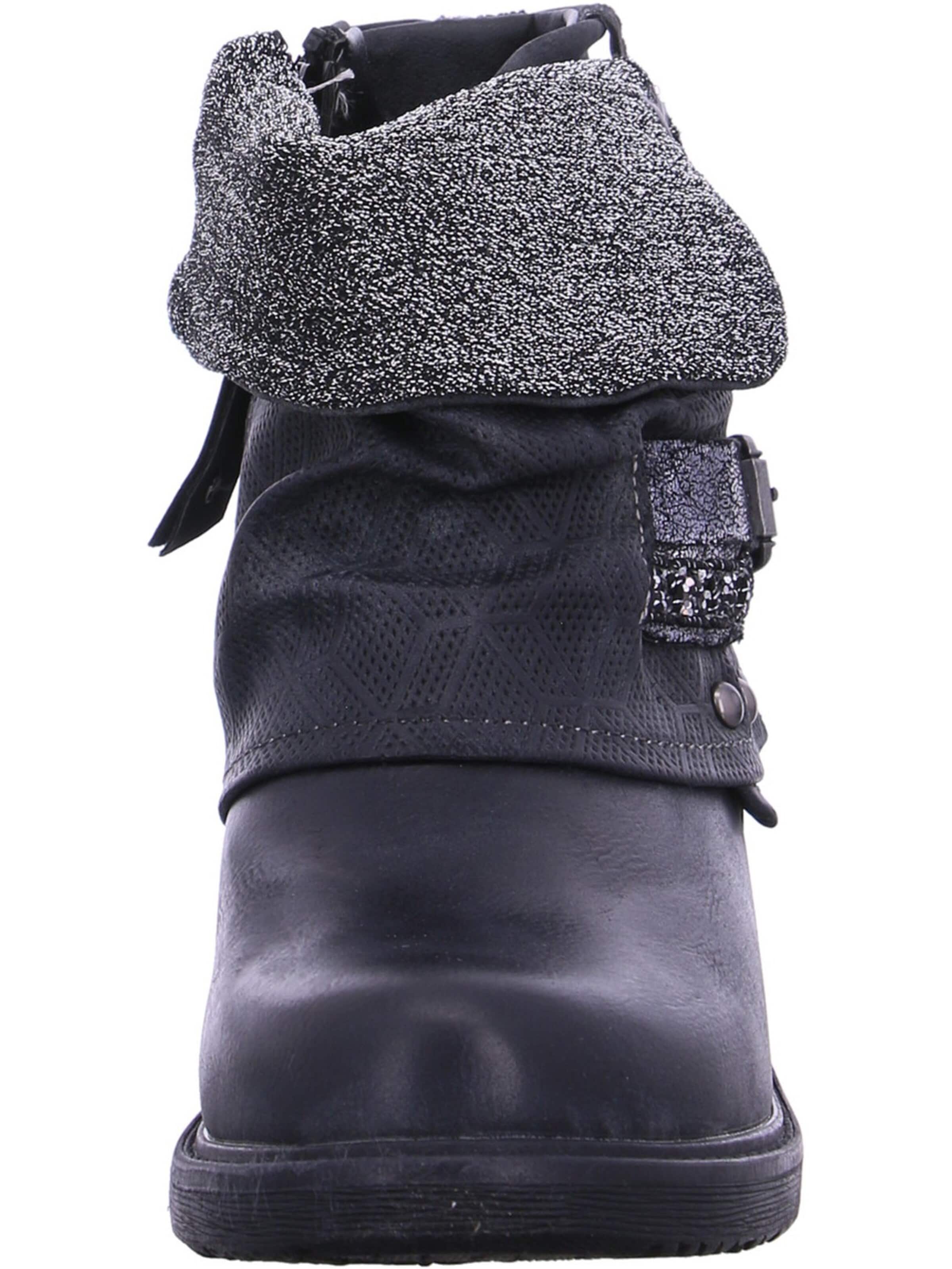 Laufsteg München Booties in Black