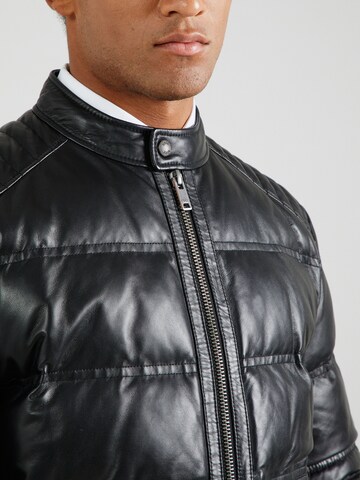 BOSS Jacke 'Jobear' in Schwarz
