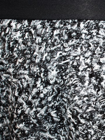 dunkle design Skirt 'Boucle' in Black