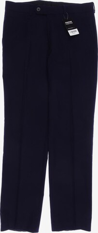 OLYMP Pants in 31-32 in Blue: front