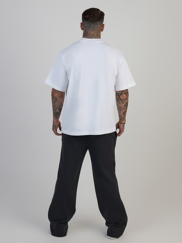 SikSilk Shirt in White