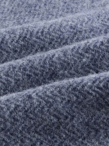 Fular de la Next pe albastru