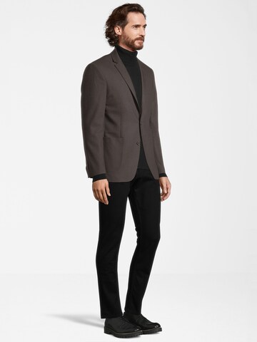 Steffen Klein Slim fit Suit Jacket in Grey