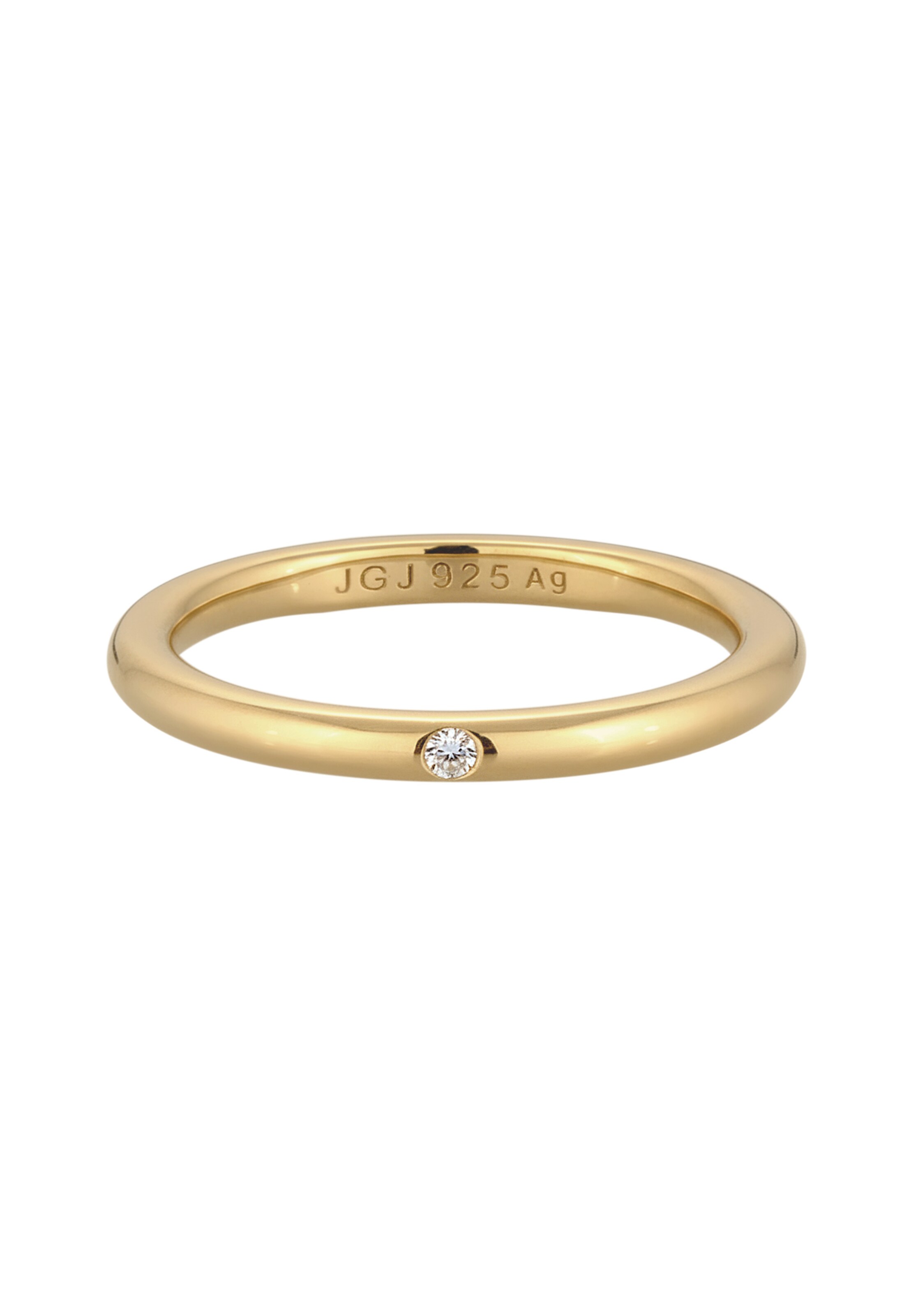 ELLI Ring in Goud