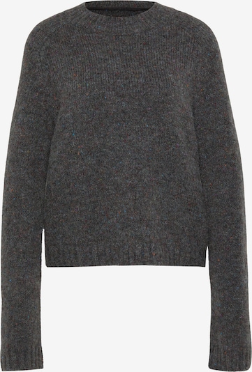 Vero Moda Tall Pullover 'VMINGRID' em cinzento escuro, Vista do artigo