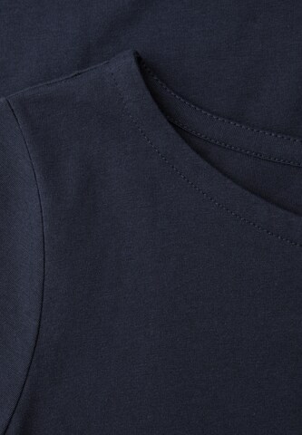 STREET ONE Shirt in Blue