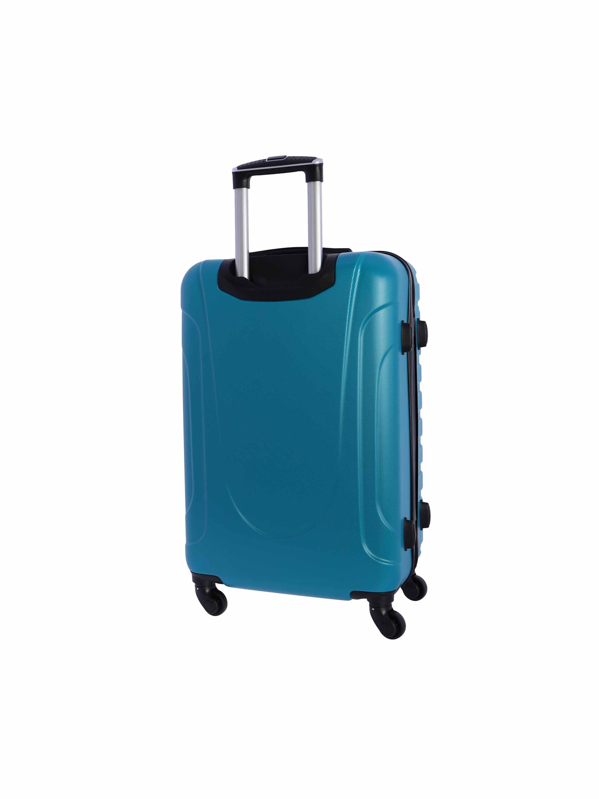 Coronel Tapioca - Carrito 'Coronel Tapioca Maleta Mediana 23 kg | Maleta de Viaje Rígida con 4 Ruedas Dobles 360º, Candado numérico y Asa Telescópica | Equipaje Resistente al Agua para Viajes en Avión' en verde