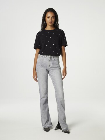 Fabienne Chapot Shirt 'Bernard' in Zwart