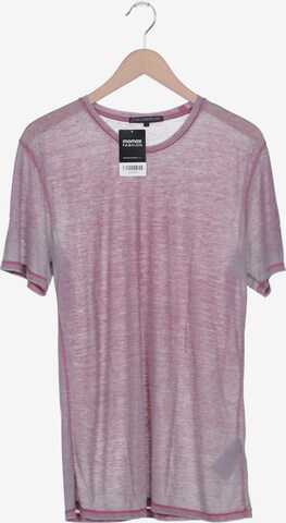 DRYKORN T-Shirt L in Pink: predná strana