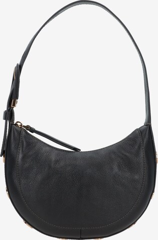 FOSSIL Shoulder Bag in Black: front