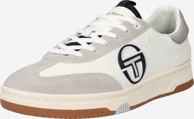 Sergio Tacchini Σνίκερ χαμηλό 'NEO TERRACE DA' σε γκρι / ανοικτό γκρι / μαύρο, Άποψη προϊόντος