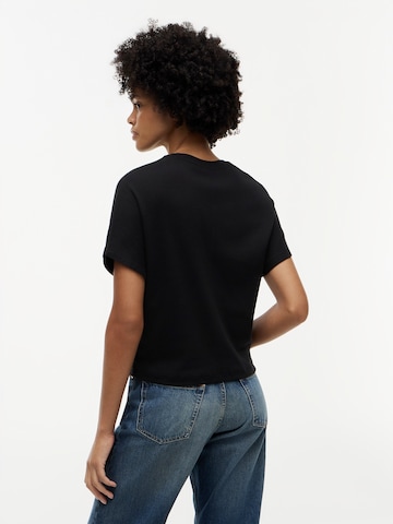 TOMMY HILFIGER Μπλουζάκι 'CODY' σε μαύρο