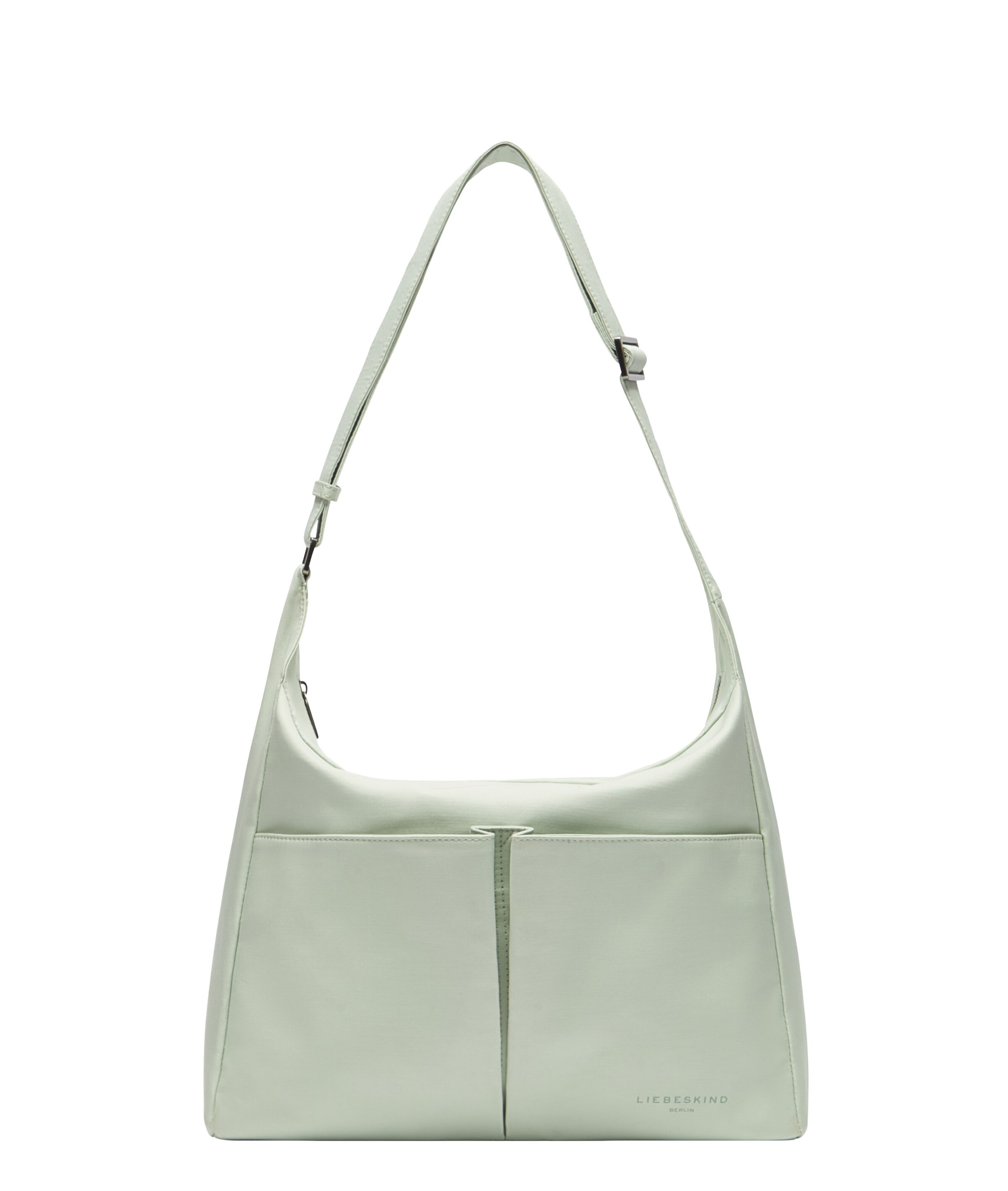 Sac bandoulière 'Hera' Liebeskind Berlin en vert : devant