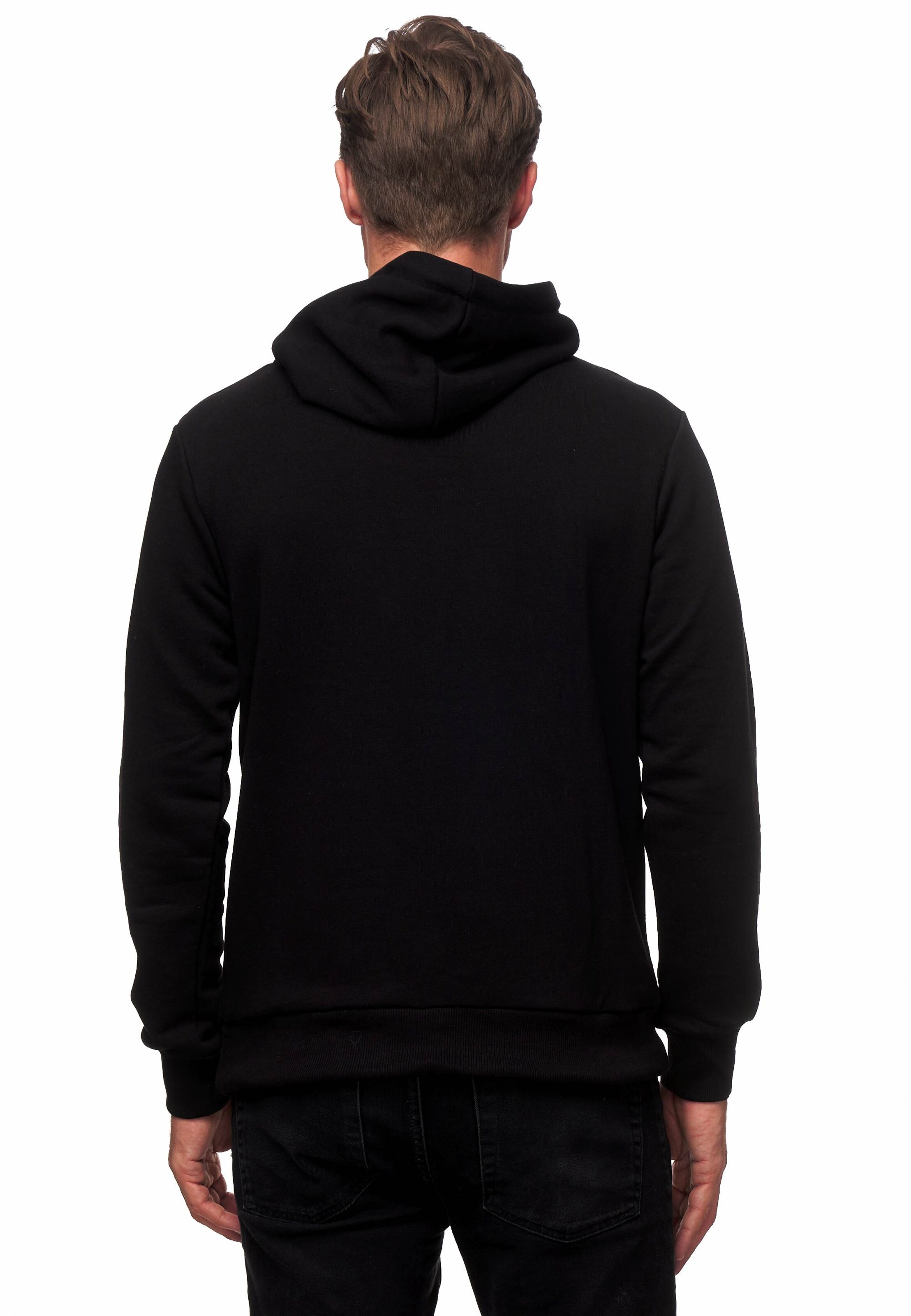 Rusty Neal Sweatshirt in Schwarz