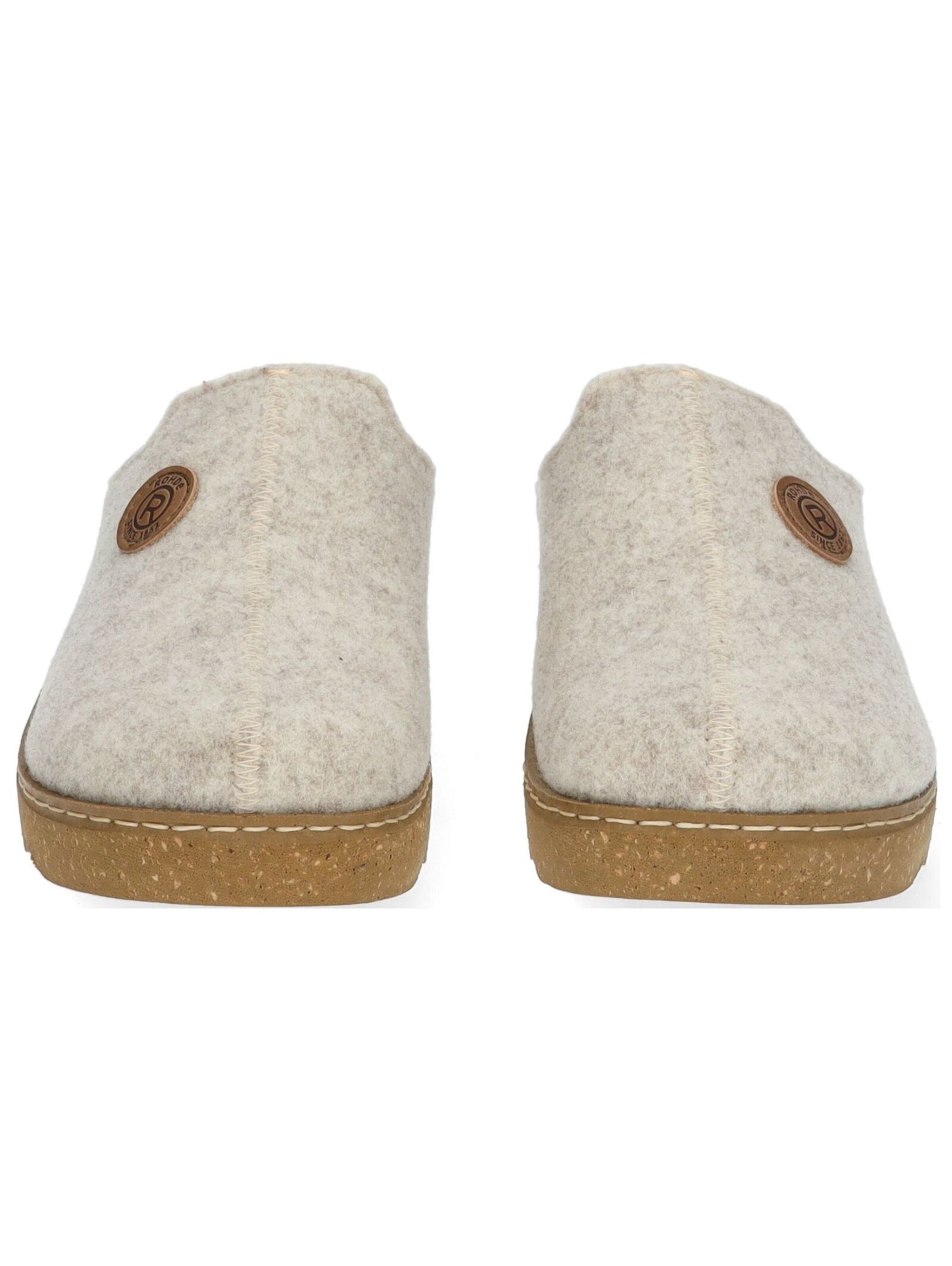 ROHDE Slipper in Beige
