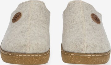 ROHDE Slippers in Beige