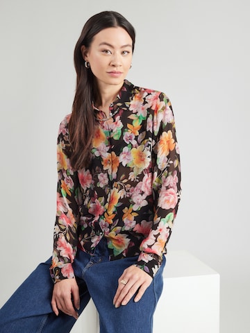 Chemisier PRINCESS GOES HOLLYWOOD en noir : devant