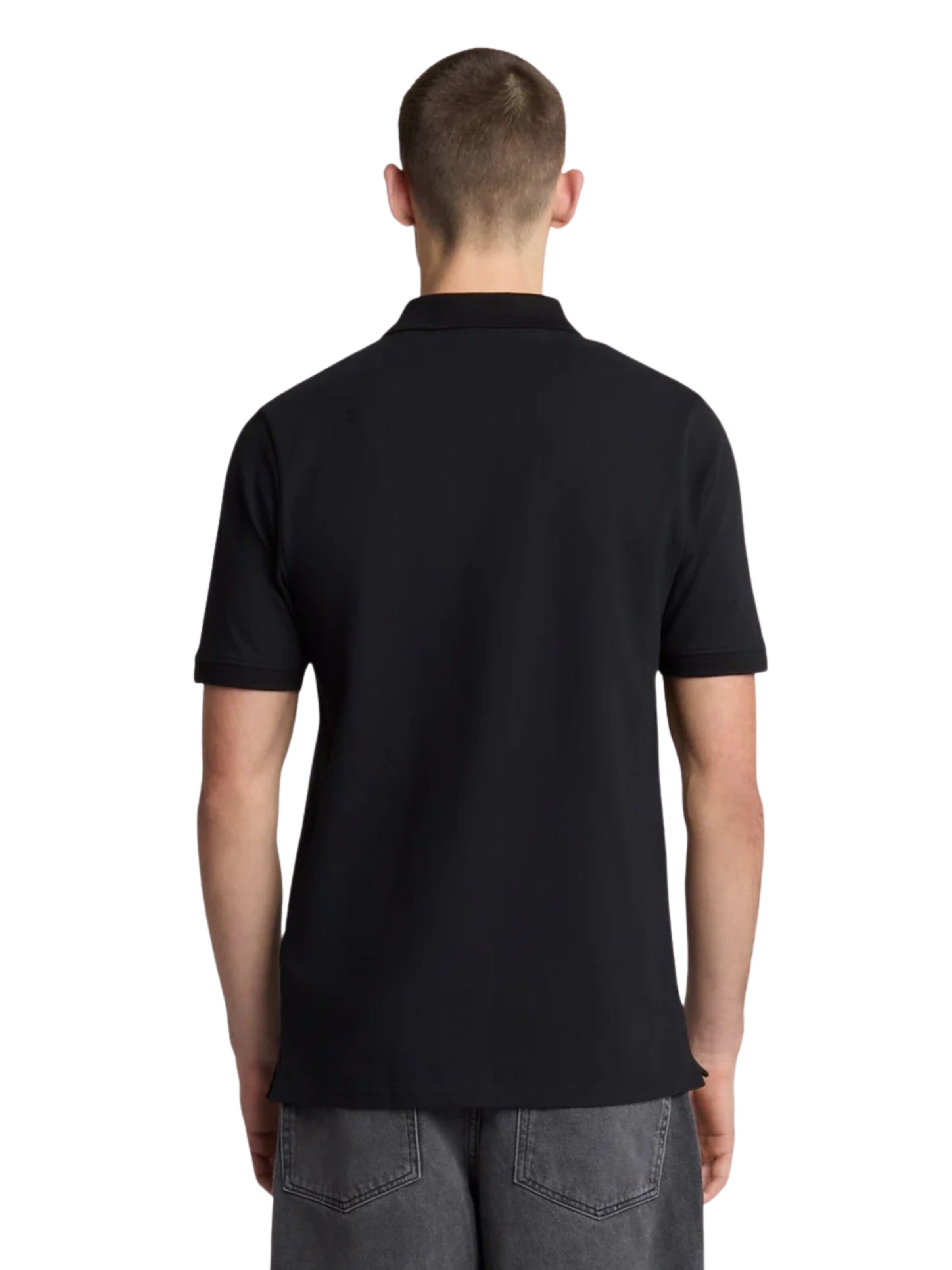 Lyle & Scott Shirt in Black