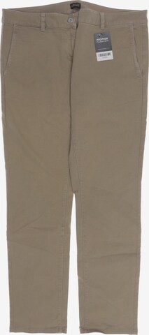 NAPAPIJRI Stoffhose XL in Beige: predná strana