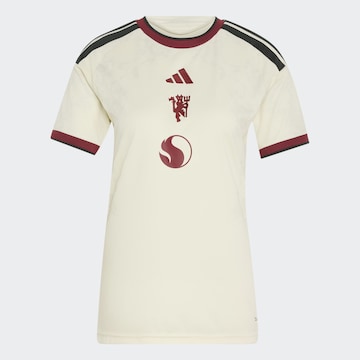 ADIDAS PERFORMANCE Jersey 'Manchester United 26/27' in White