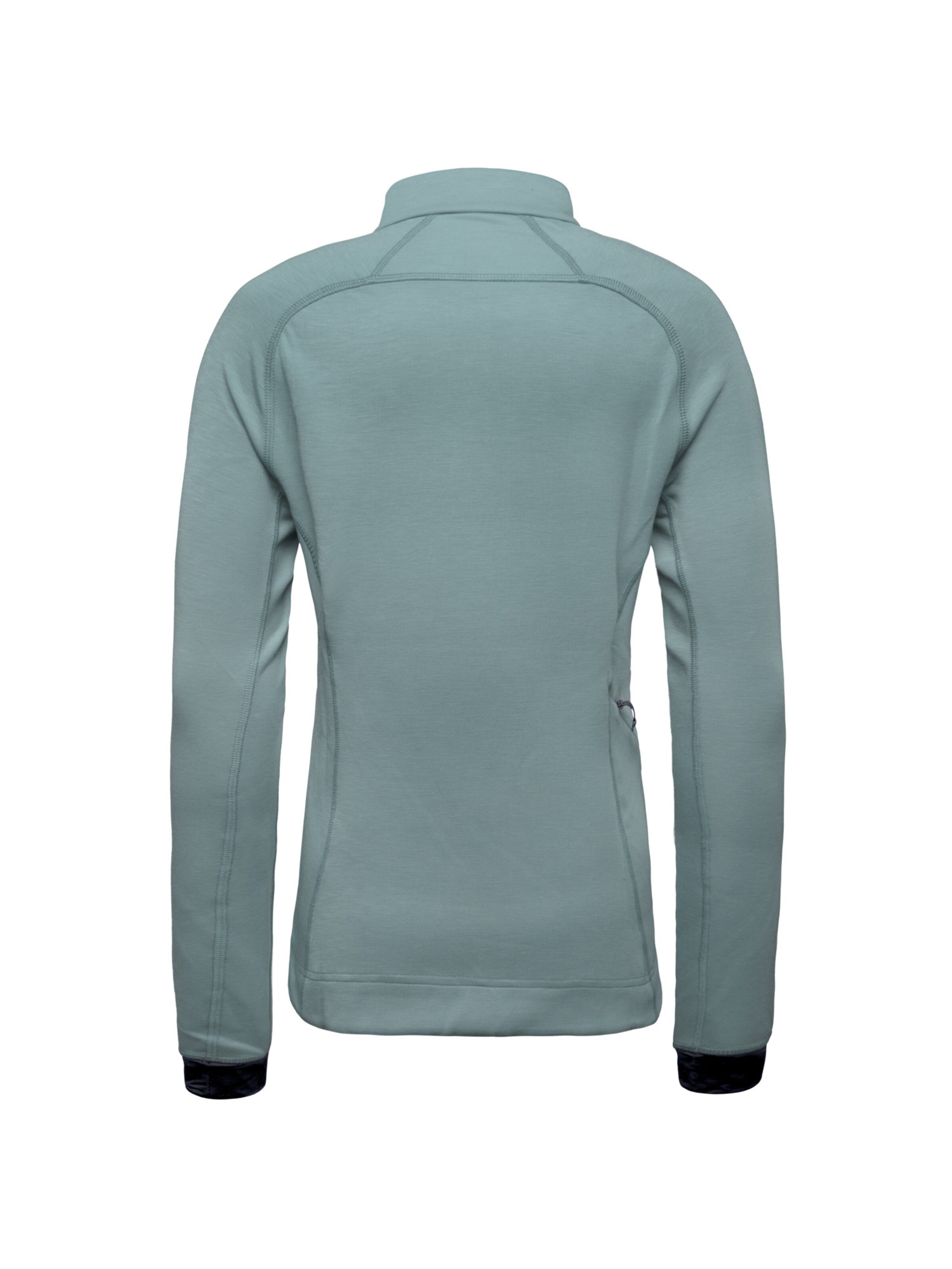 Pullover sportivo 'Dirt Track' di Schöffel in blu