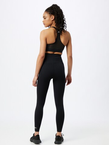 ADIDAS SPORTSWEAR - Skinny Calças de desporto 'Formotion Sculpt' em preto