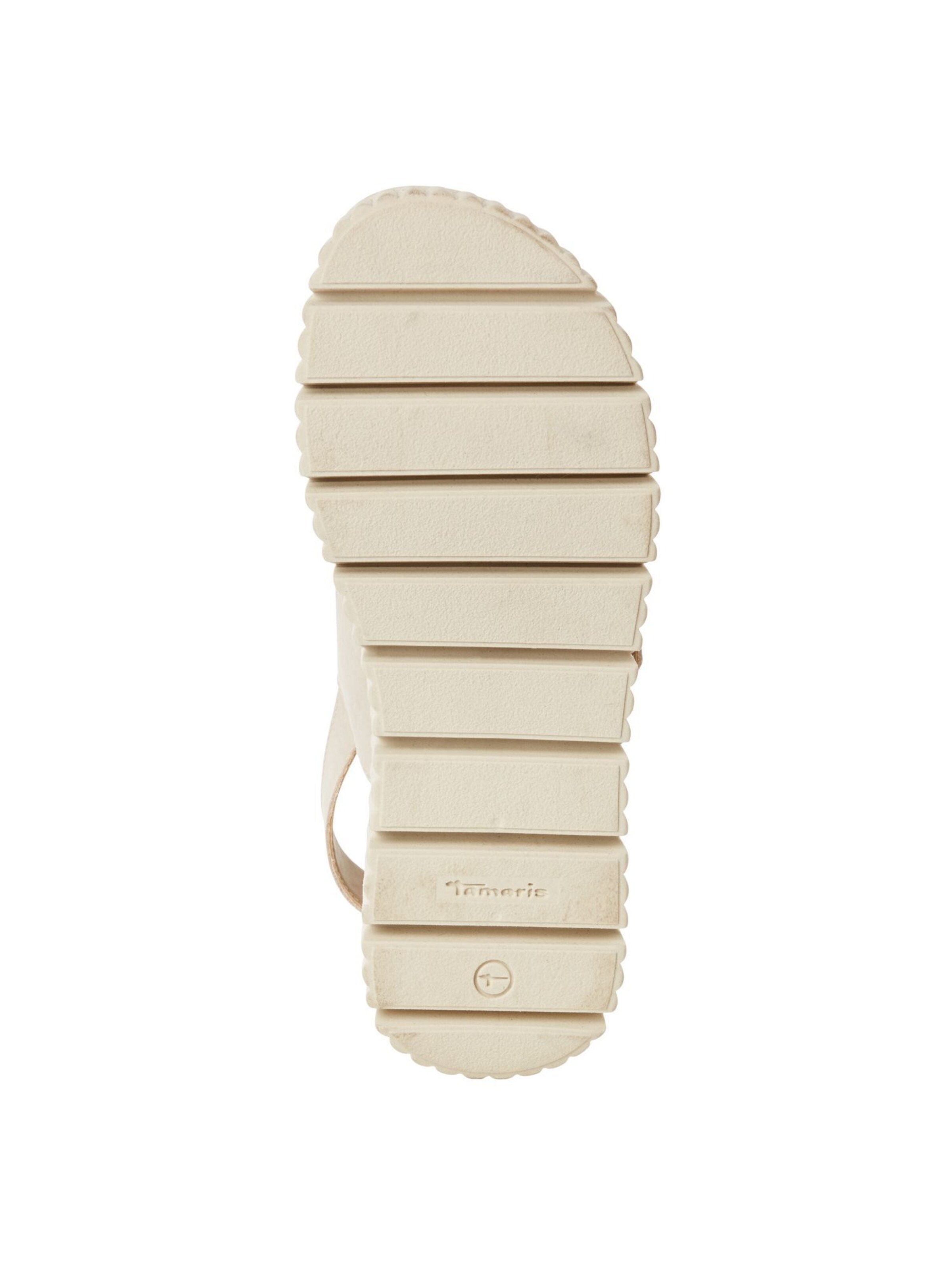 Tamaris Sandaal in Beige