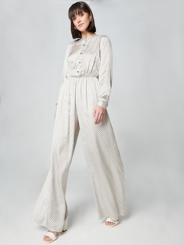 Tuta jumpsuit 'Manja' di Guido Maria Kretschmer Women in bianco