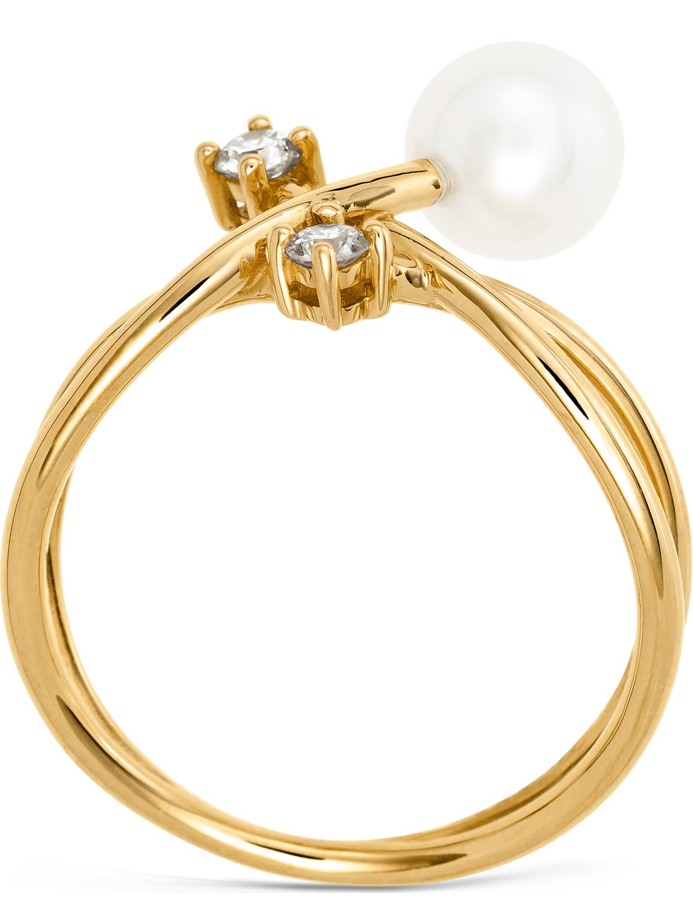 YAMŌKO Ring in Gold