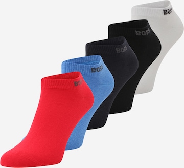 BOSS Black Sokken in Gemengde kleuren: voorkant