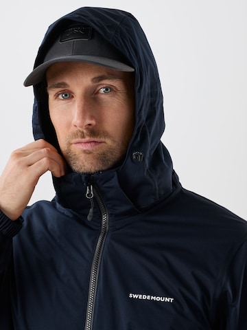 Giacca per outdoor 'On Course' di SWEDEMOUNT in blu